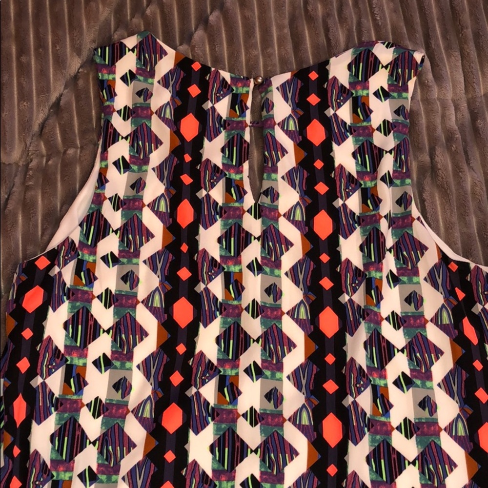 Patterned Sundress - Picture 4 of 7